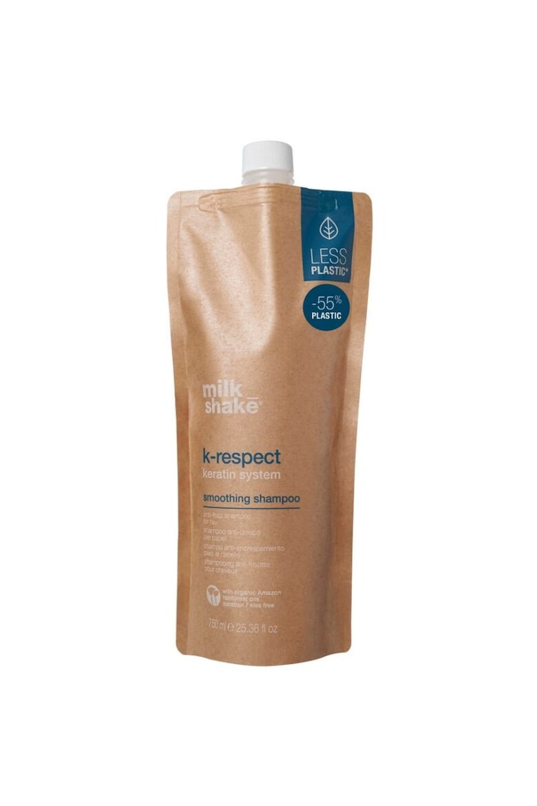 MILK SHAKE Sampon K-Respect Keratin System Smoothing 750ml - Pled.ro