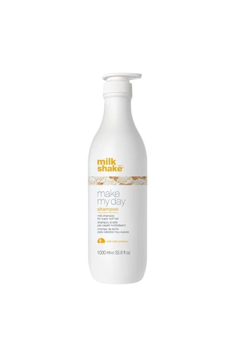 MILK SHAKE Sampon pentru toate tipurile de par Make my Day Shampoo 1000ml - Pled.ro