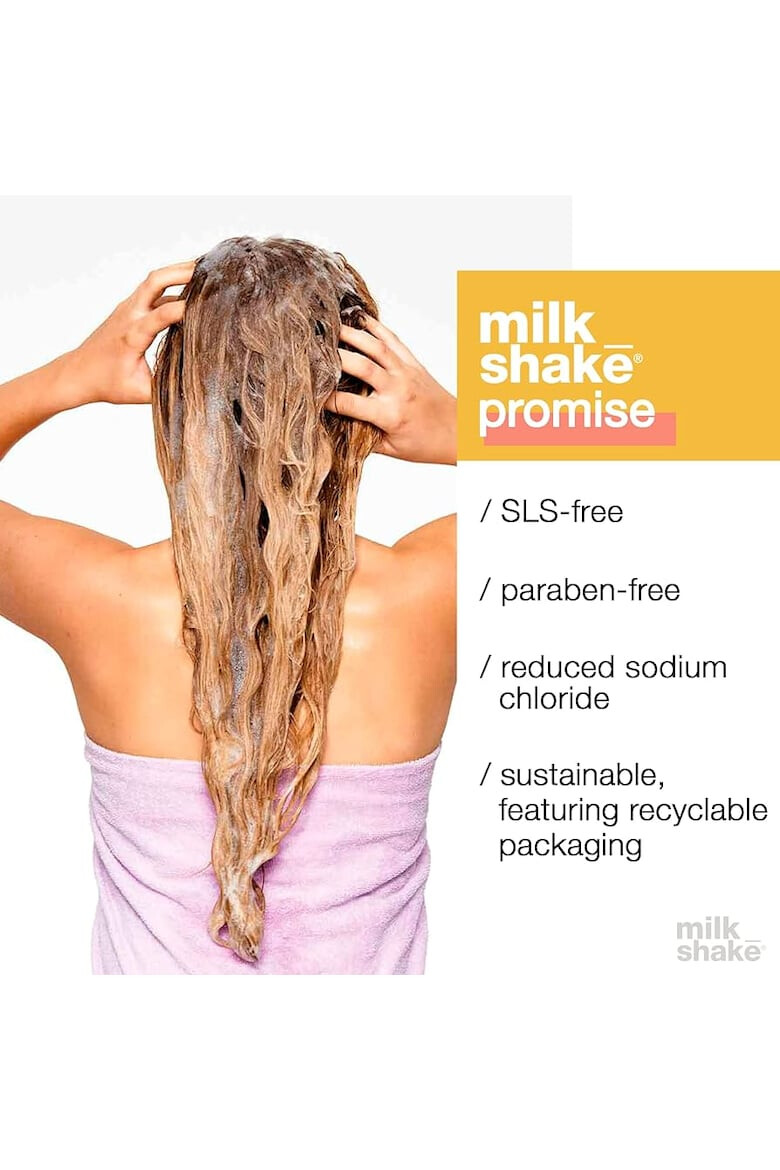 MILK SHAKE Sampon pentru toate tipurile de par Make my Day Shampoo 300ml - Pled.ro