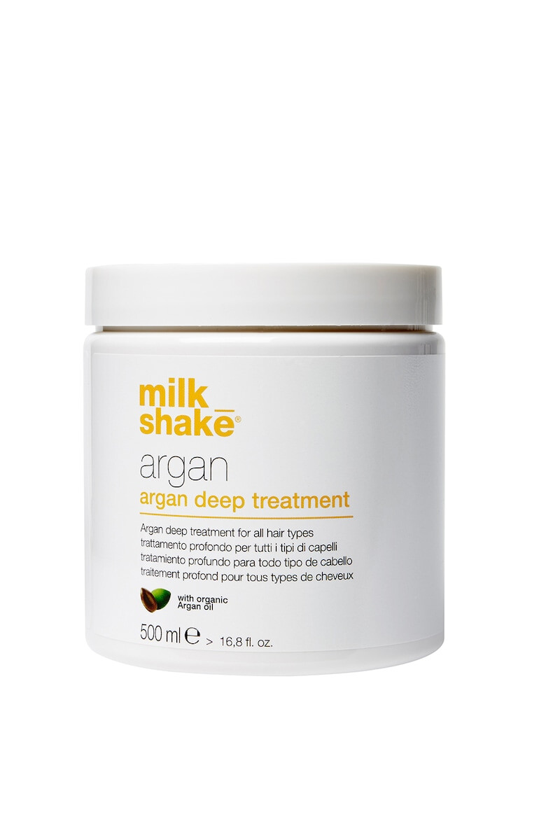 MILK SHAKE Tratament pentru par Argan Deep 500ml - Pled.ro