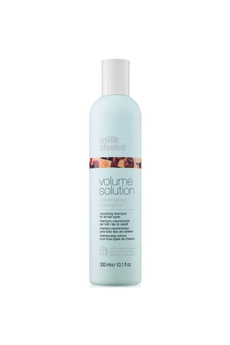 MILK SHAKE Volume Solution sampon pentru volum pentru toate tipurile de par 300ml - Pled.ro