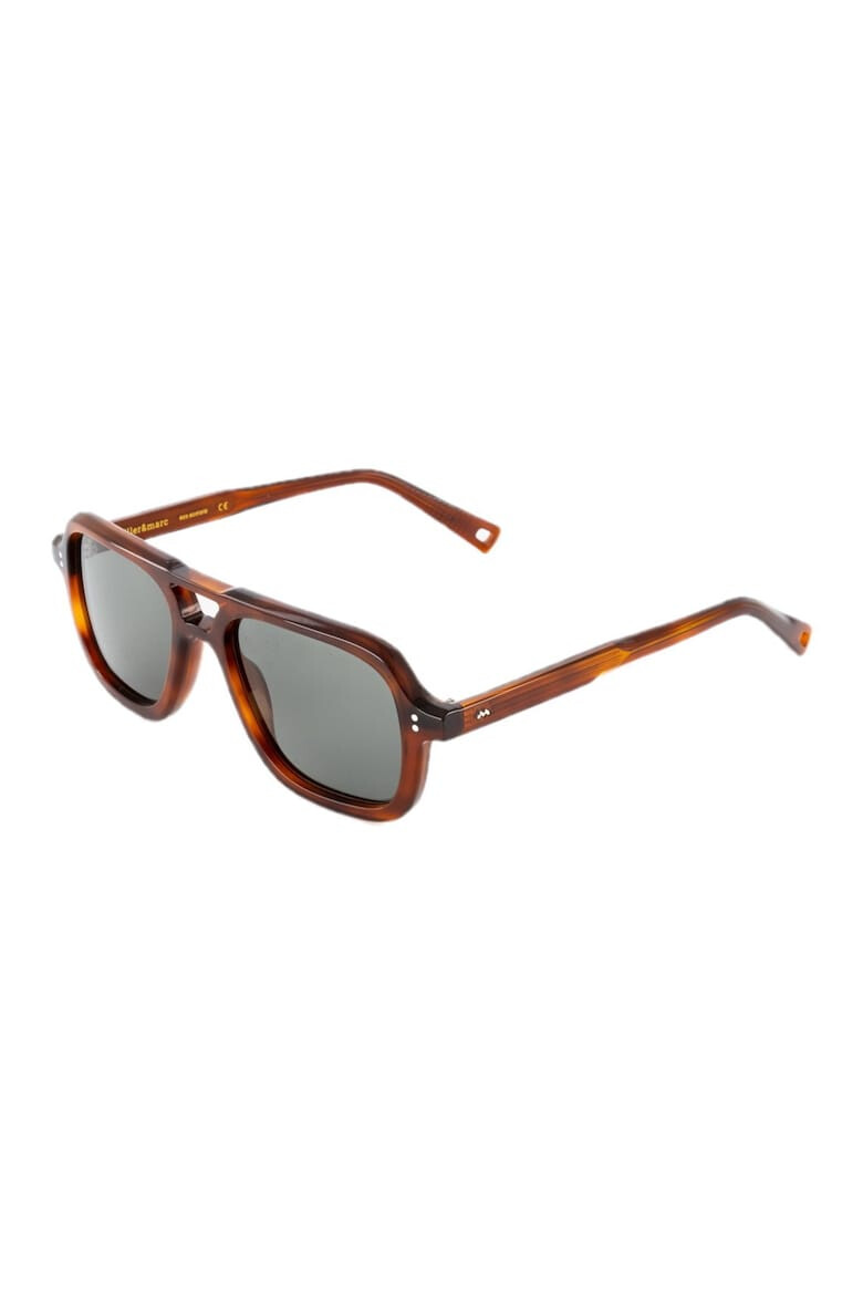 Miller & Marc Ochelari de soare aviator unisex - Pled.ro