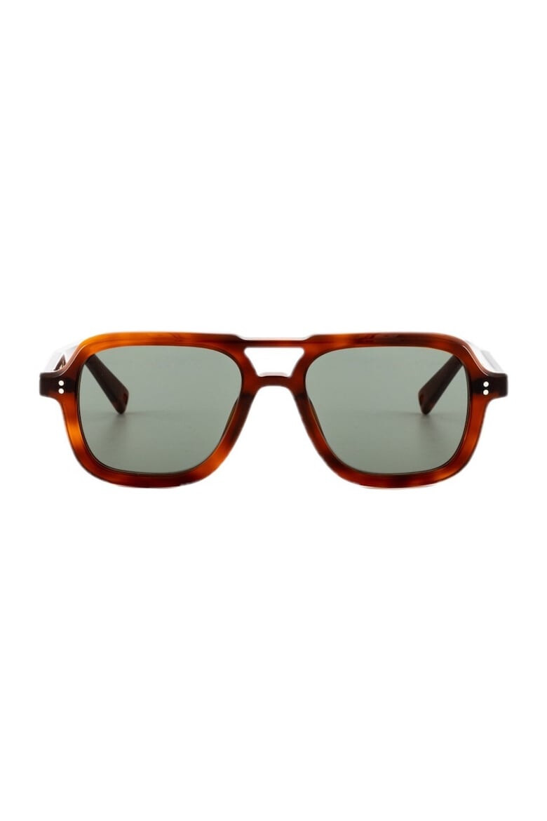 Miller & Marc Ochelari de soare aviator unisex - Pled.ro