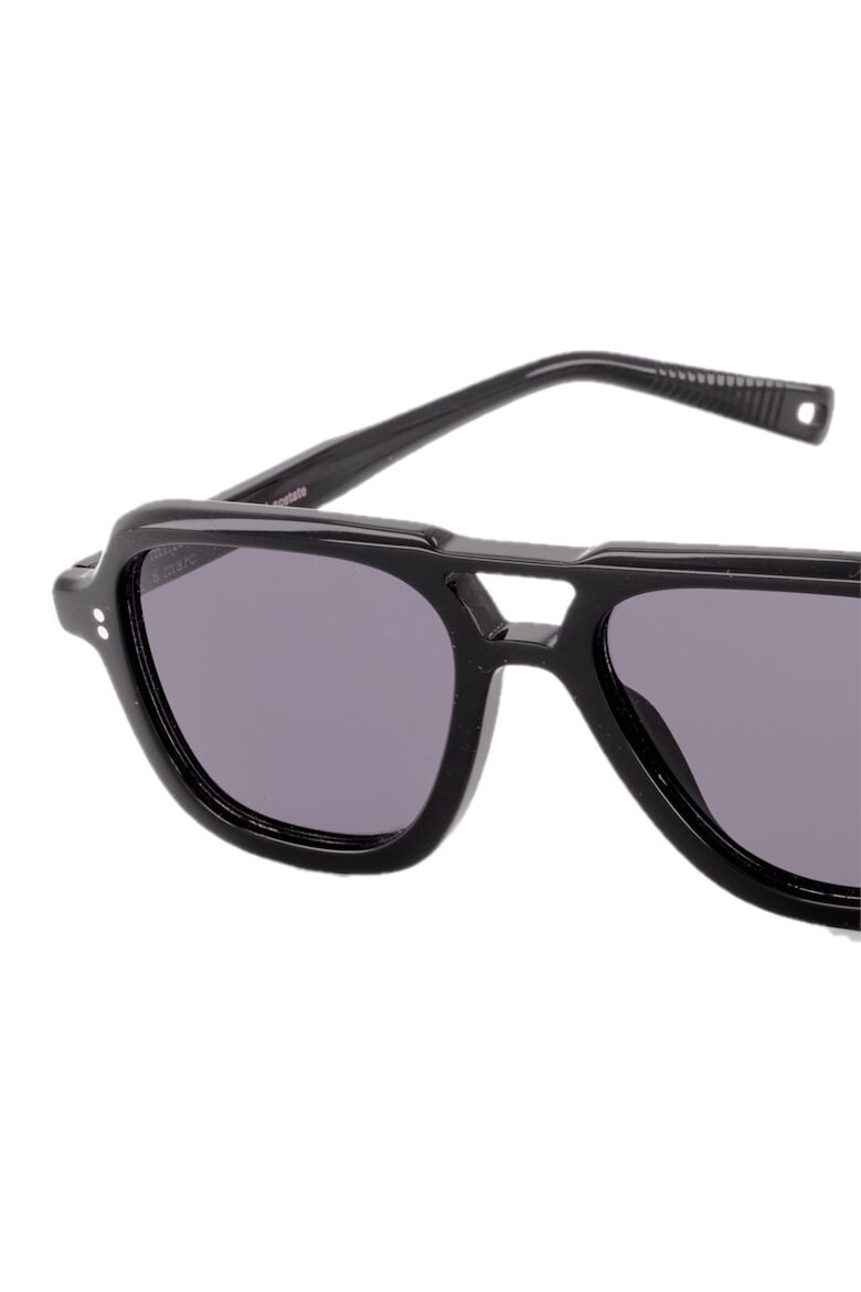 Miller & Marc Ochelari de soare aviator unisex - Pled.ro