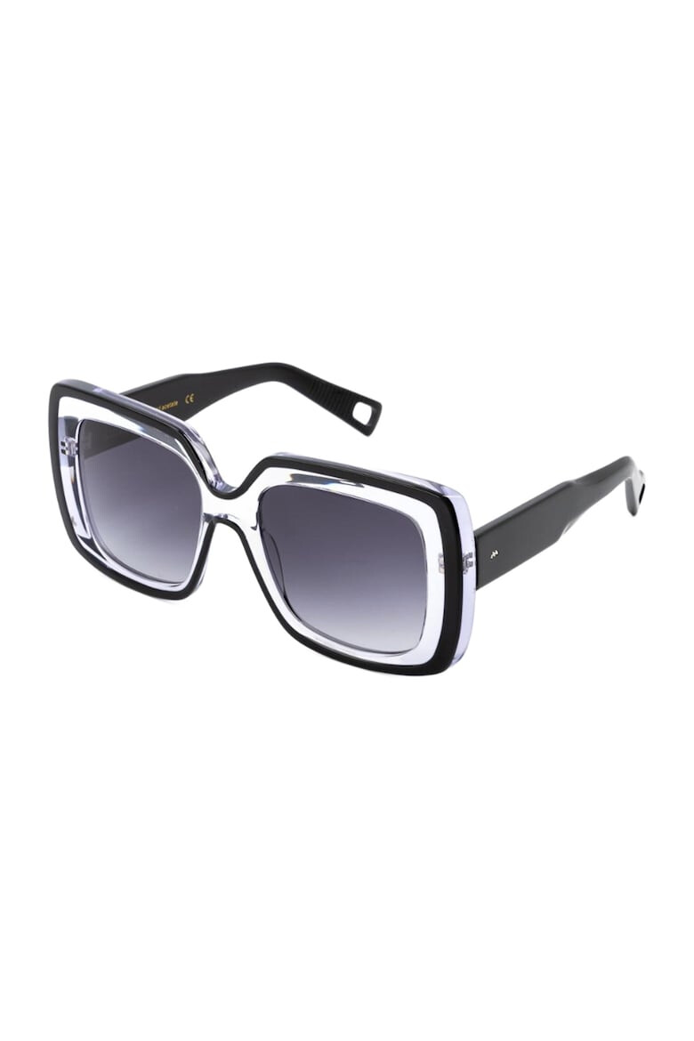 Miller & Marc Ochelari de soare butterfly cu aspect masiv - Pled.ro