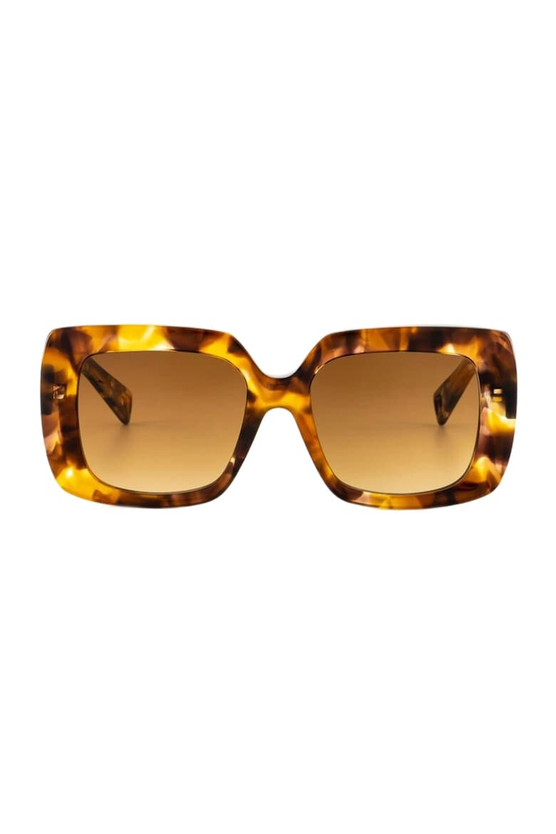 Miller & Marc Ochelari de soare butterfly cu aspect masiv - Pled.ro