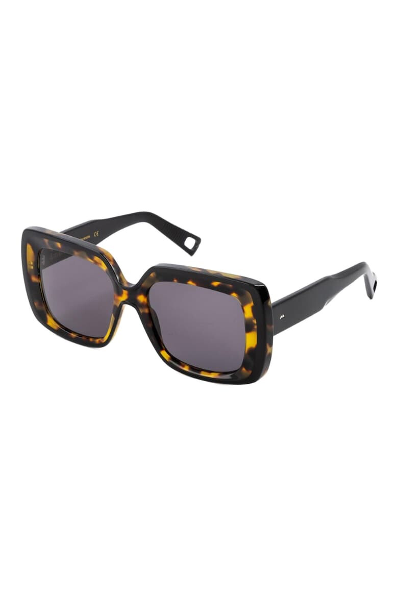 Miller & Marc Ochelari de soare butterfly cu aspect masiv - Pled.ro