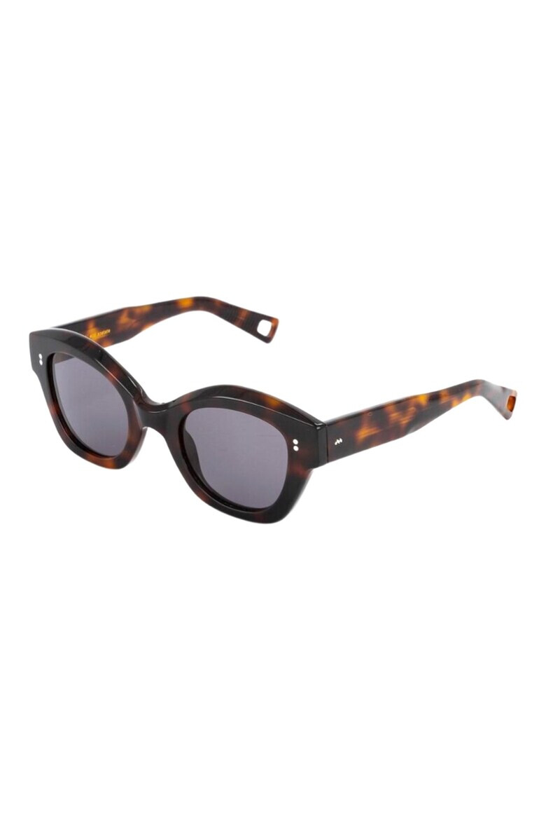 Miller & Marc Ochelari de soare cat-eye cu aspect masiv - Pled.ro