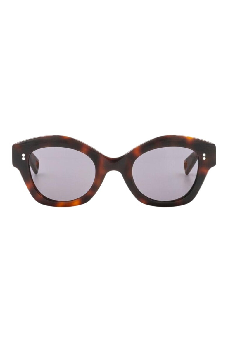 Miller & Marc Ochelari de soare cat-eye cu aspect masiv - Pled.ro