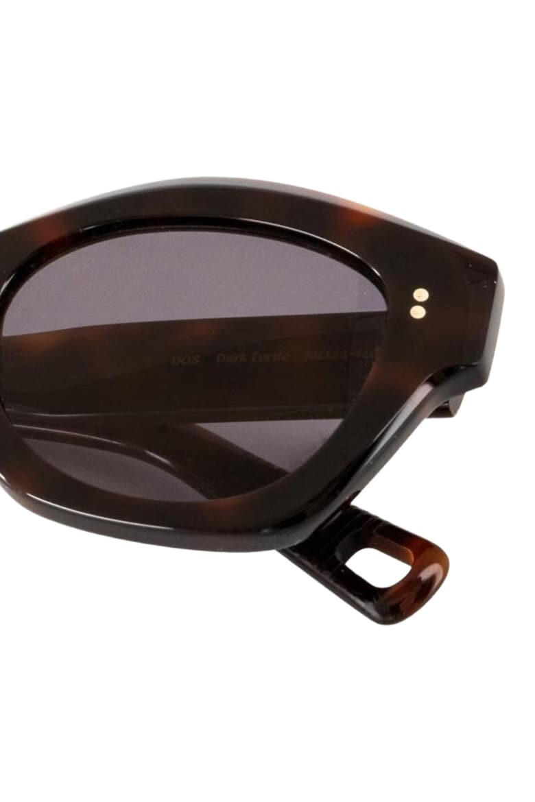 Miller & Marc Ochelari de soare cat-eye cu aspect masiv - Pled.ro