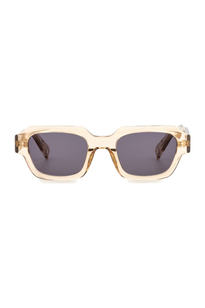 Miller & Marc Ochelari de soare patrati unisex cu aspect masiv - Pled.ro