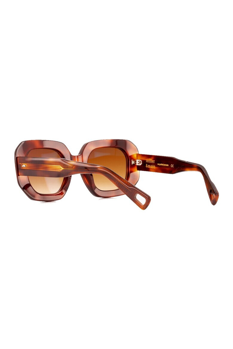 Miller & Marc Ochelari de soare supradimensionati - Pled.ro