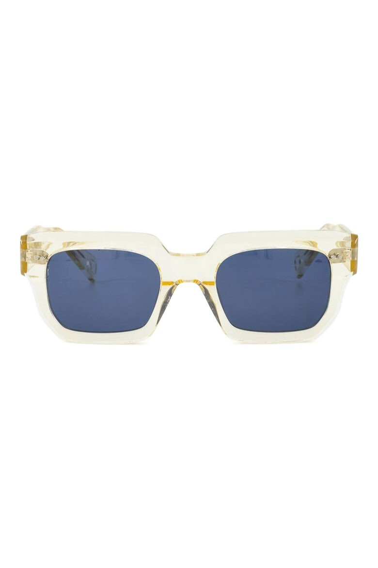 Miller & Marc Ochelari de soare unisex cu aspect masiv - Pled.ro