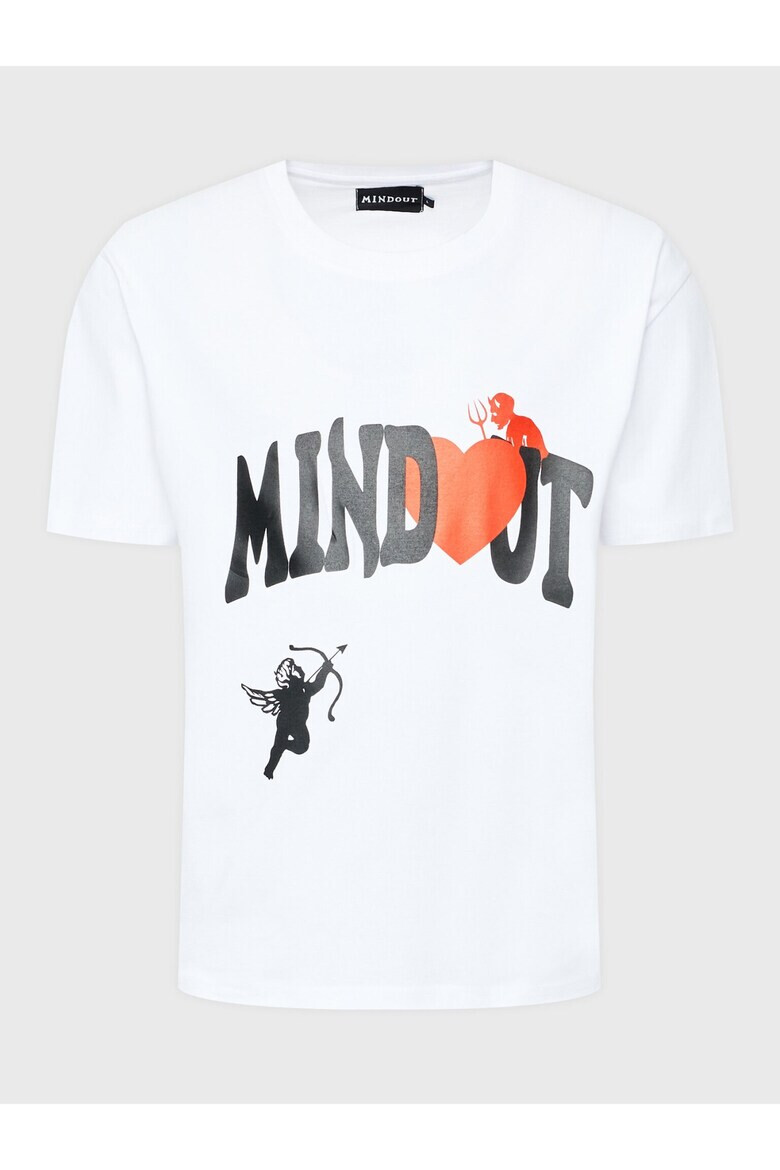 Mindout Tricou unisex Bumbac 302115730 - Pled.ro