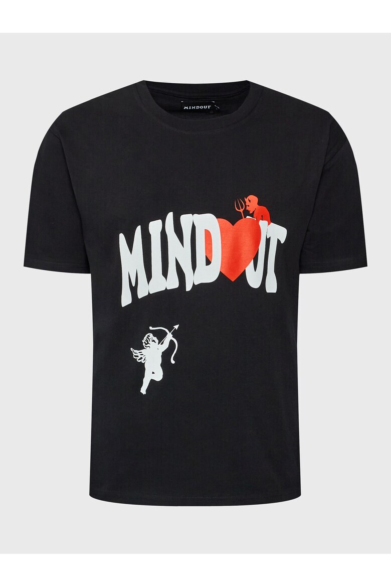 Mindout Tricou unisex Bumbac 302115785 - Pled.ro