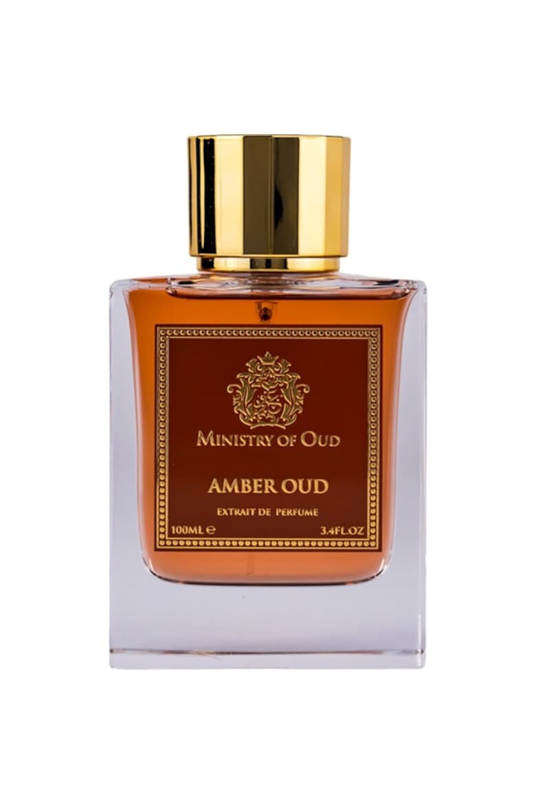 Ministry of Oud Apa de parfum Amber Oud Unisex 100ml - Pled.ro