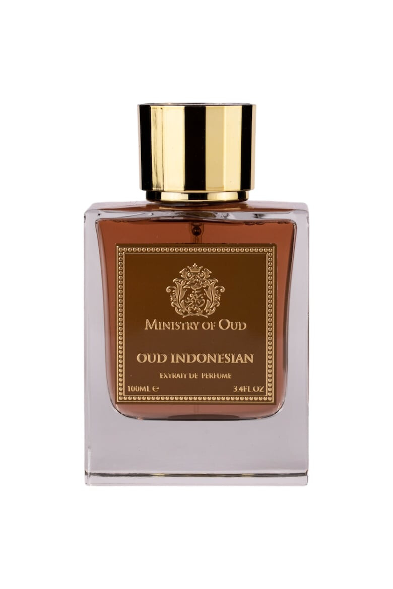 Ministry of Oud Apa de Parfum Oud Indonesian Unisex 100ml - Pled.ro