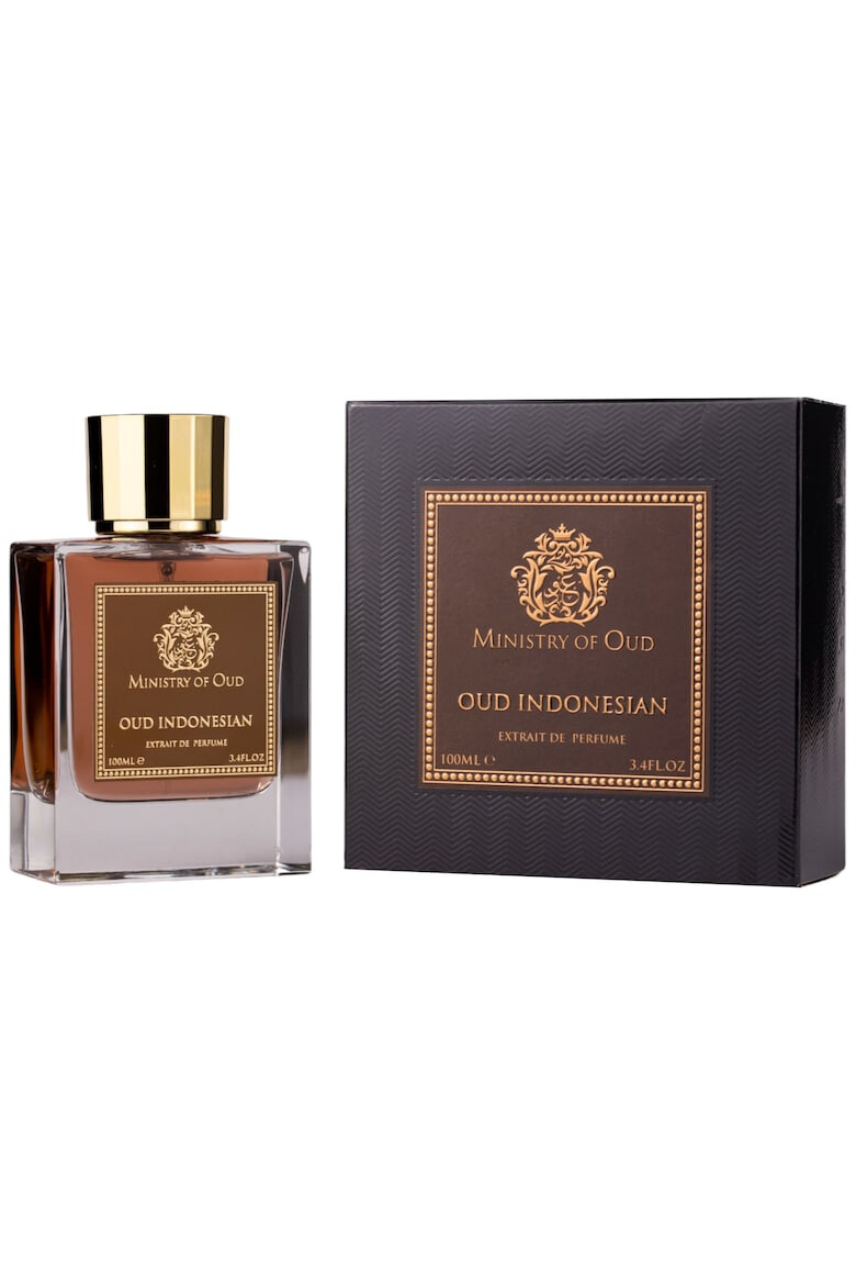 Ministry of Oud Apa de Parfum Oud Indonesian Unisex 100ml - Pled.ro