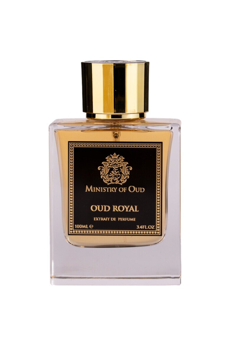 Ministry of Oud Apa de Parfum Oud Royal Barbati 100ml - Pled.ro