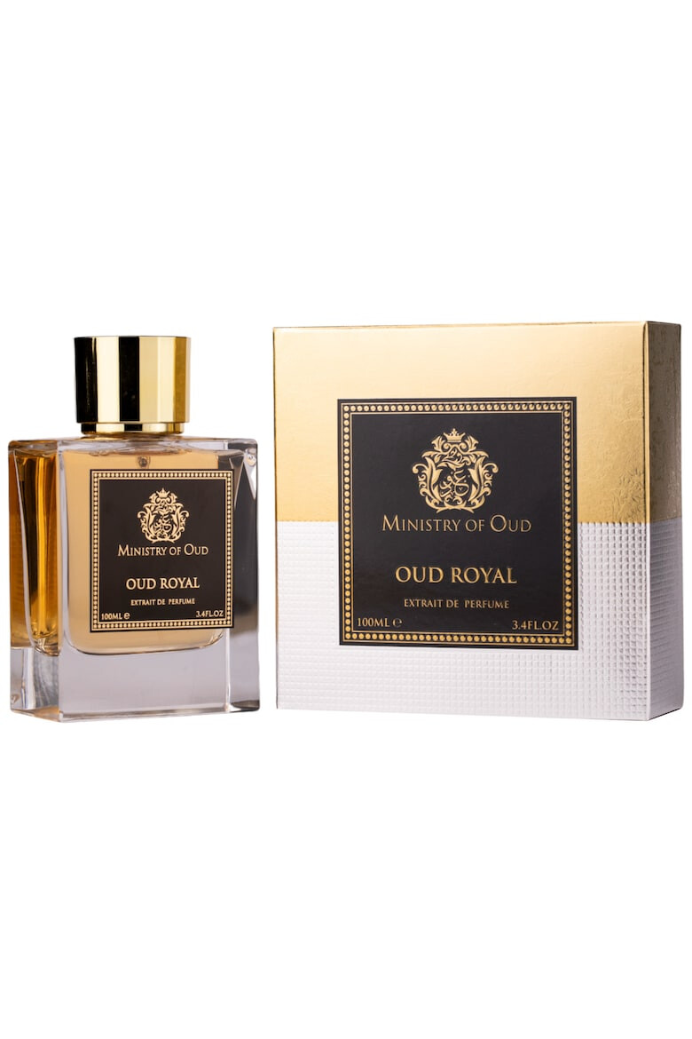 Ministry of Oud Apa de Parfum Oud Royal Barbati 100ml - Pled.ro