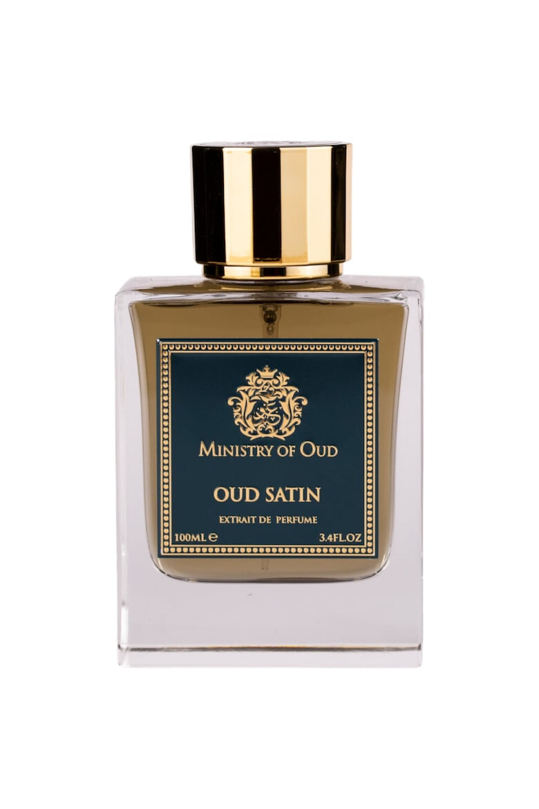 Ministry of Oud Apa de Parfum Oud Satin Unisex 100ml - Pled.ro