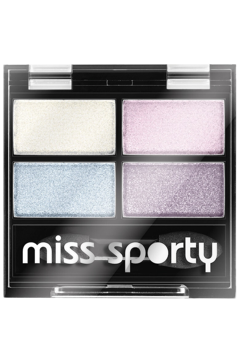 Miss Sporty de pleoape Quattro 5 g - Pled.ro