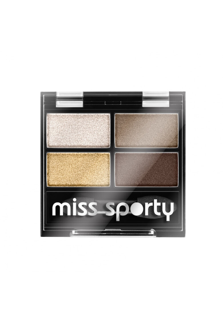 Miss Sporty Fard de pleoape Studio Quattro - Pled.ro