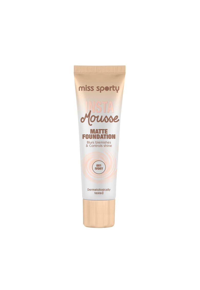 Miss Sporty Fond de ten Insta Mousse Matte - Pled.ro