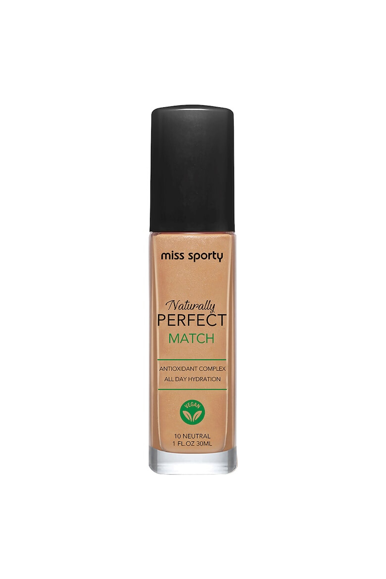 Miss Sporty Fond de ten Naturally Perfect Matching 30 ml - Pled.ro