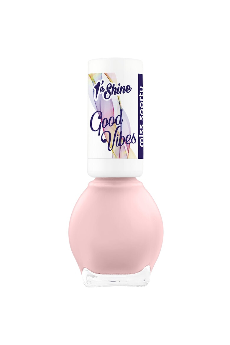 Miss Sporty Lac de unghii 1 Minute To Shine 010 Vanilla Passion 7 ml - Pled.ro