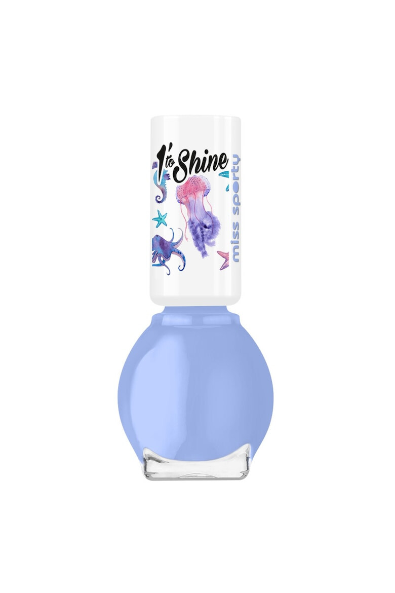 Miss Sporty Lac de unghii 1 Minute To Shine 010 Vanilla Passion 7 ml - Pled.ro