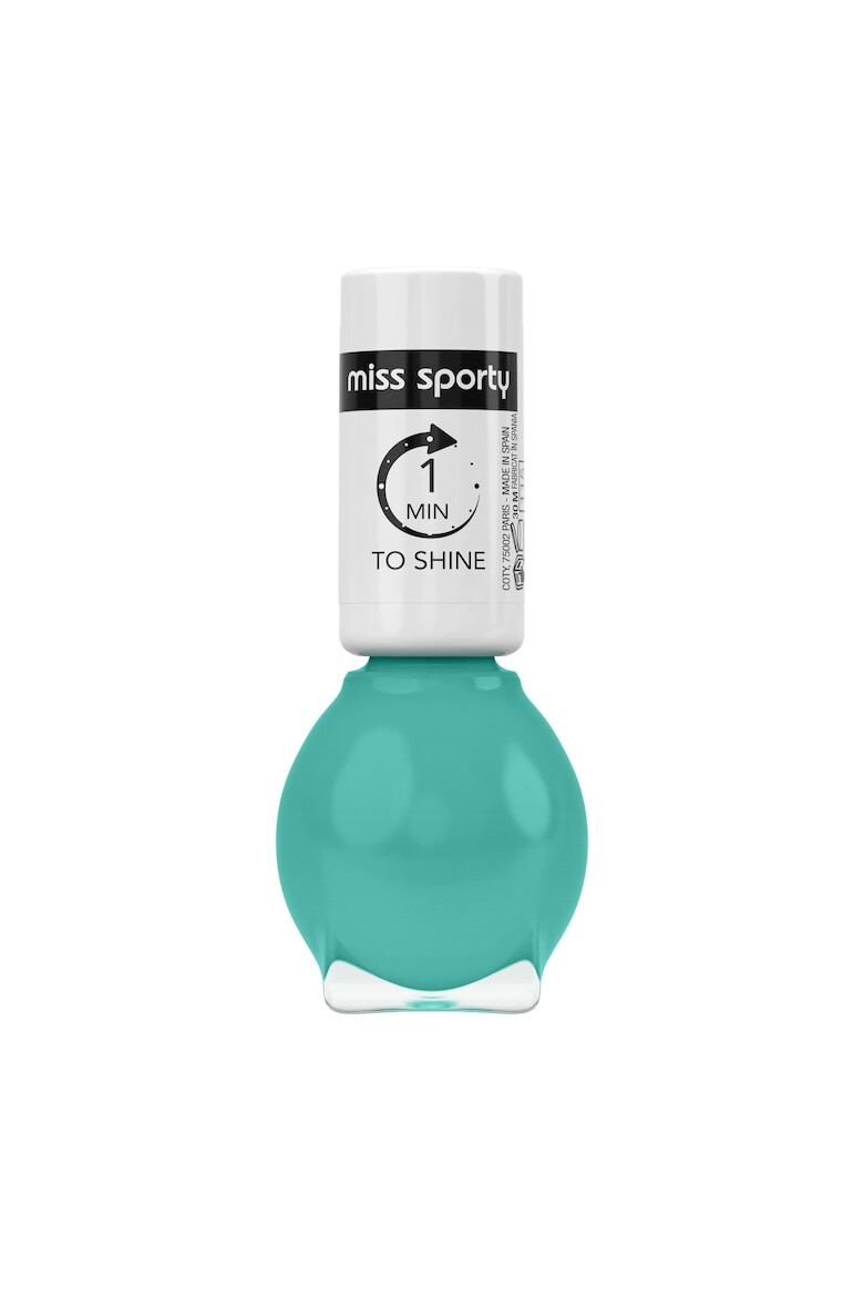 Miss Sporty Lac de unghii 1 Minute To Shine 010 Vanilla Passion 7 ml - Pled.ro