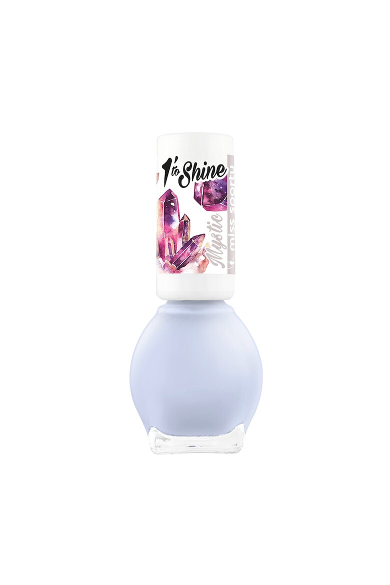 Miss Sporty Lac de unghii 1 Minute To Shine 010 Vanilla Passion 7 ml - Pled.ro