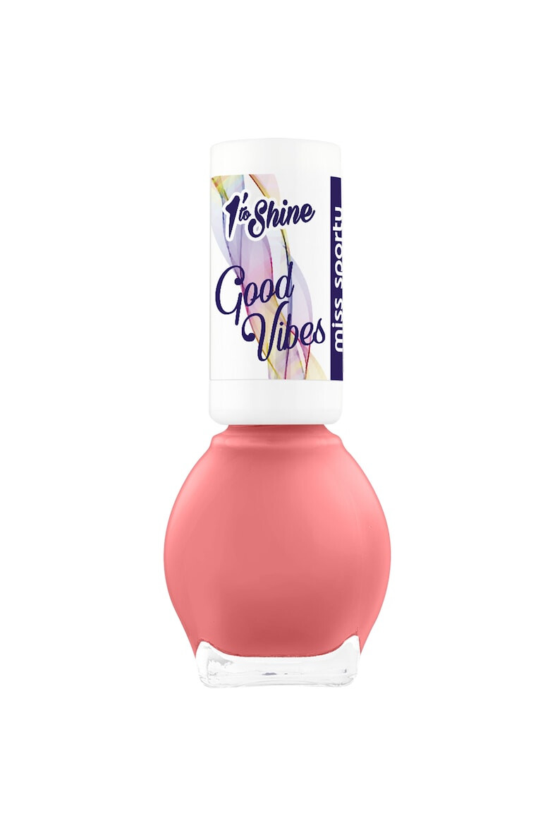 Miss Sporty Lac de unghii 1 Minute To Shine 010 Vanilla Passion 7 ml - Pled.ro