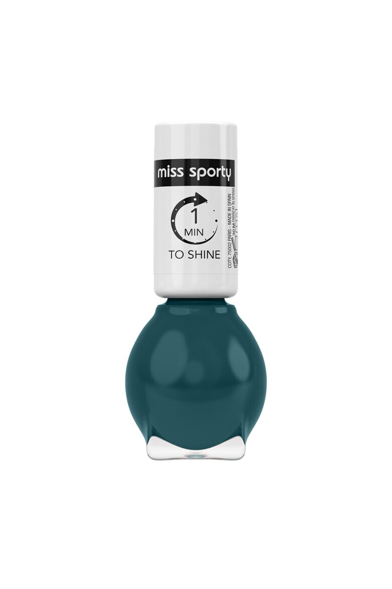 Miss Sporty Lac de unghii 1 Minute To Shine 010 Vanilla Passion 7 ml - Pled.ro