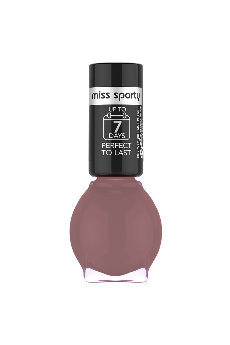 Miss Sporty Lac de unghii Lasting Colour 10 Pure Shine 7 ml - Pled.ro