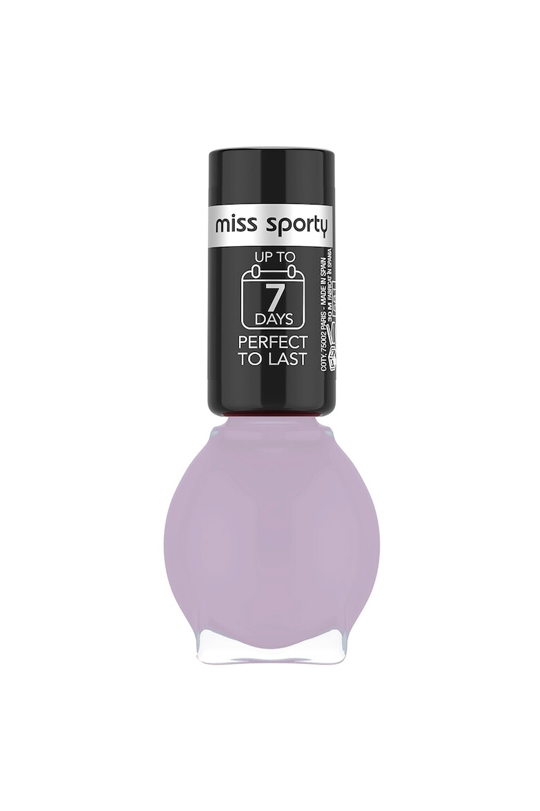 Miss Sporty Lac de unghii Lasting Colour 10 Pure Shine 7 ml - Pled.ro