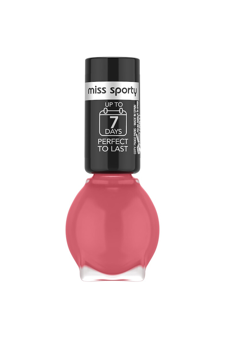 Miss Sporty Lac de unghii Lasting Colour 10 Pure Shine 7 ml - Pled.ro