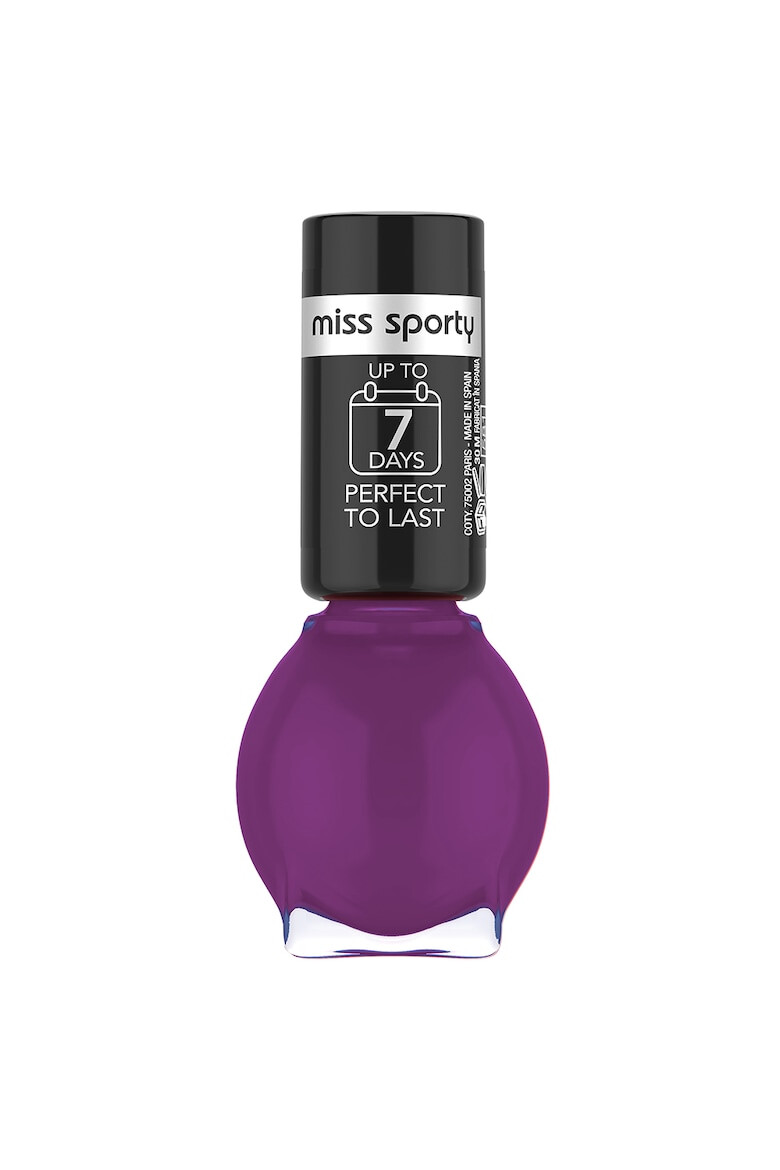 Miss Sporty Lac de unghii Lasting Colour 10 Pure Shine 7 ml - Pled.ro