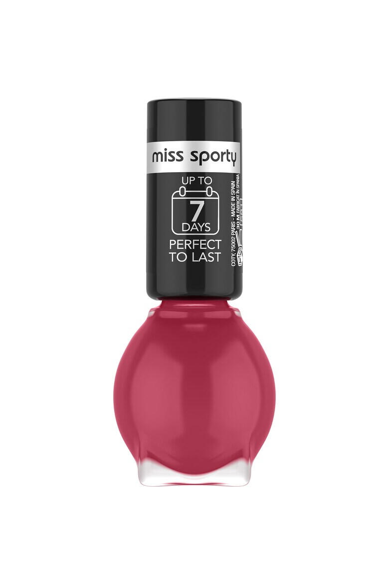 Miss Sporty Lac de unghii Lasting Colour 10 Pure Shine 7 ml - Pled.ro