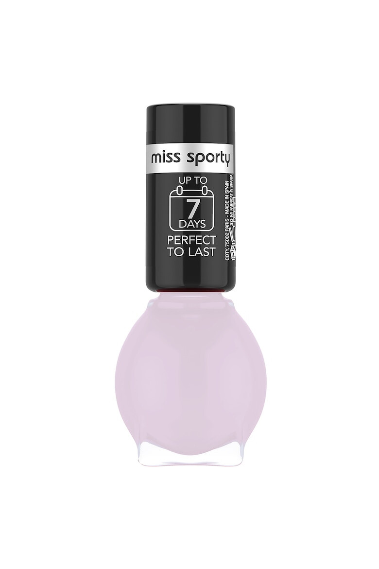 Miss Sporty Lac de unghii Lasting Colour 10 Pure Shine 7 ml - Pled.ro