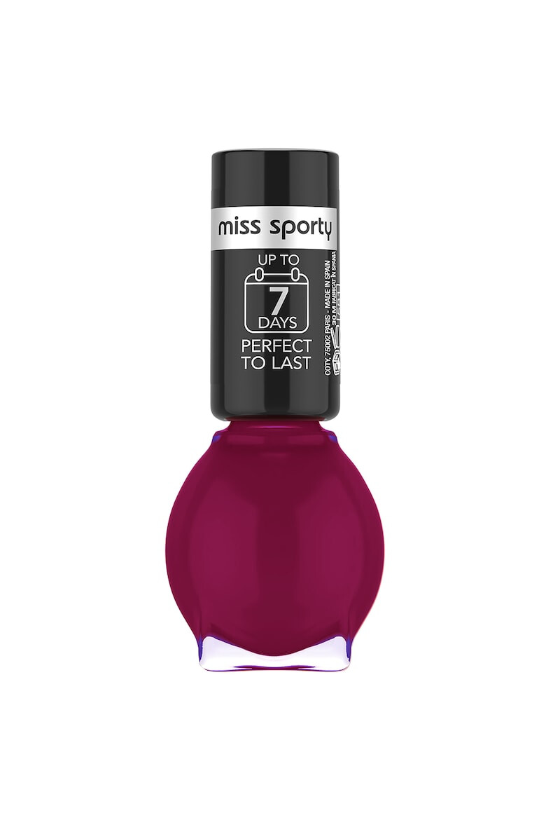 Miss Sporty Lac de unghii Lasting Colour 10 Pure Shine 7 ml - Pled.ro