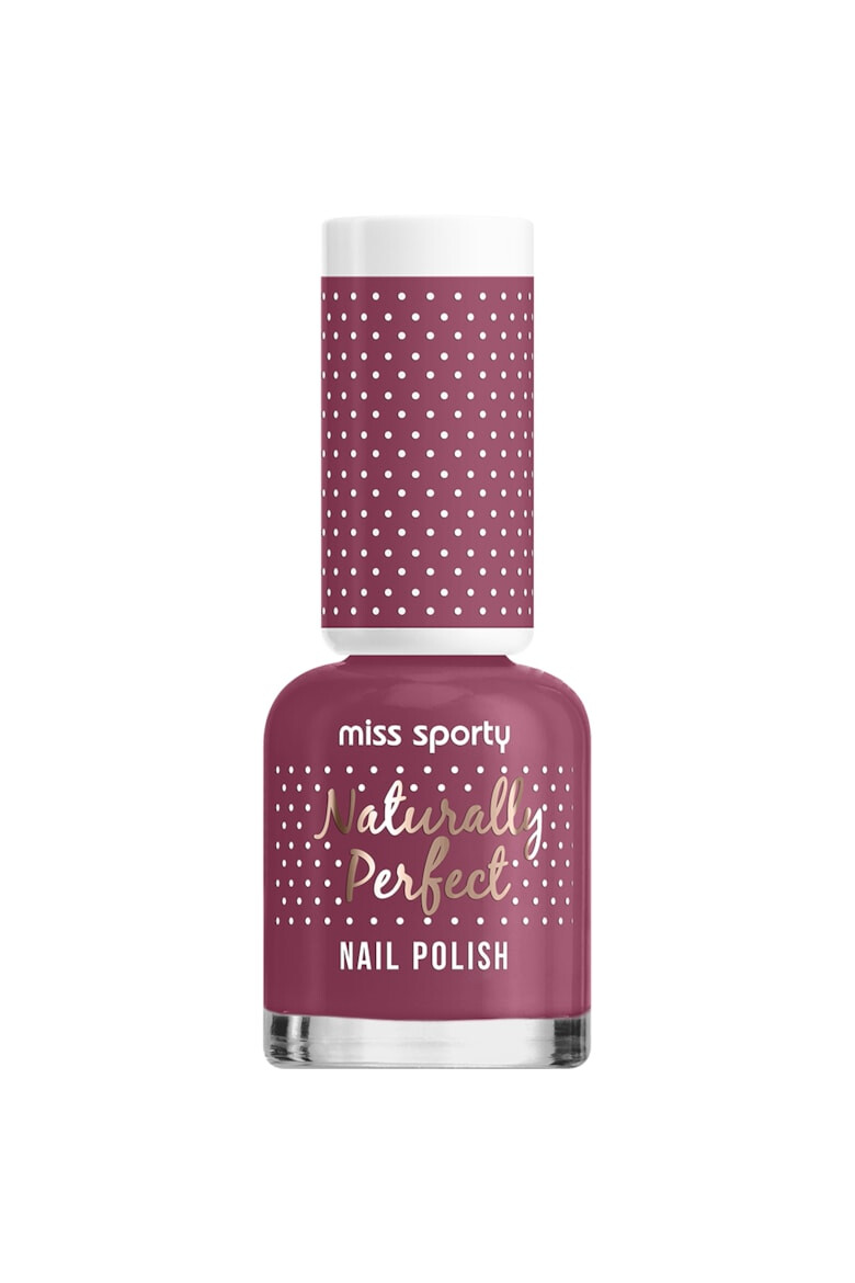 Miss Sporty Lac de unghii Naturally Perfect 8 ml - Pled.ro