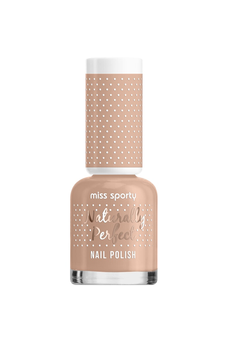 Miss Sporty Lac de unghii Naturally Perfect 8 ml - Pled.ro