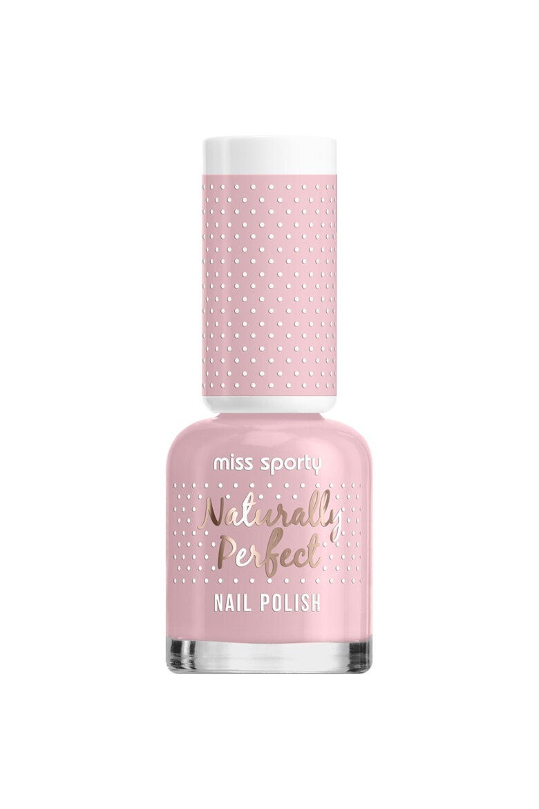 Miss Sporty Lac de unghii Naturally Perfect 8 ml - Pled.ro