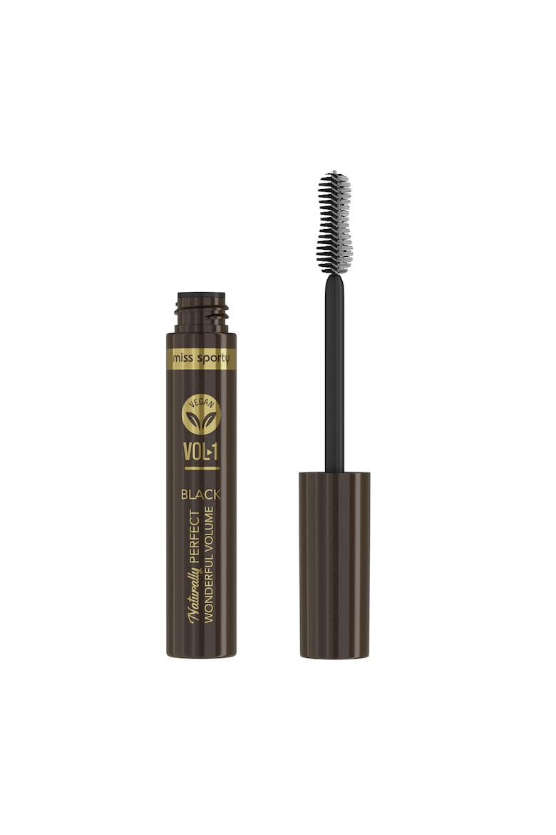 Miss Sporty Mascara Naturally Perfect Vol. 3 mov 8 ml - Pled.ro