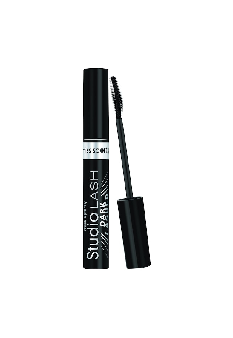 Miss Sporty Mascara Studio Lash Dark Lasher Black 8 ml - Pled.ro