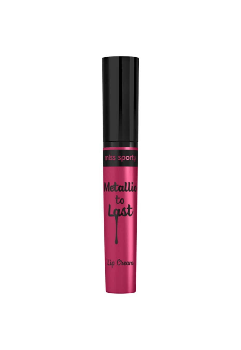 Miss Sporty Ruj lichid Metallic to Last Magic Magenta 200 3.7 ml - Pled.ro