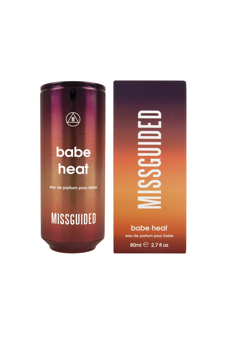 Missguided Apa de parfum Babe Heat 80 ml - Pled.ro