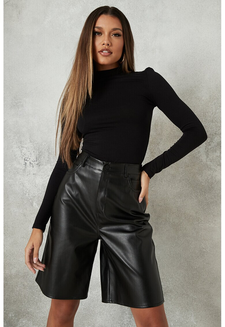 Missguided Bluza cambrata - Pled.ro